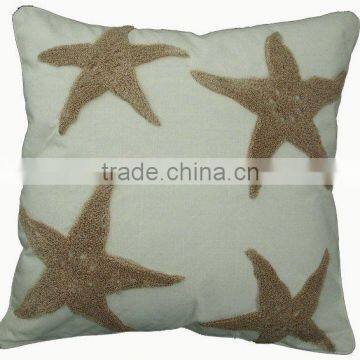 Top Quality Embroidery Pillow Cushion Cover