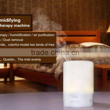 2016 Mini Ultrasonic Portable Aroma Diffuser For Travel Humidifier