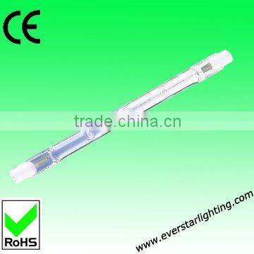 750/1000W Linear high voltage halogen bulbs J189