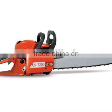 52cc Chain Saw, CE/GS/EMC approved