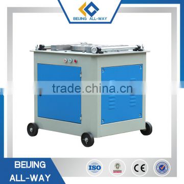 GW40 Stainless reinforcing steel pipe bending machine