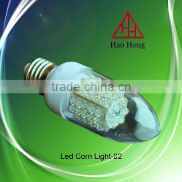 LED corn bulb/led corn cob light with CE approved