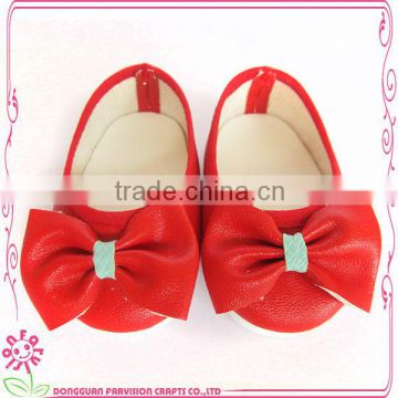 Sampling Doll shoes for 18 inch Vinyl doll shoes in stock