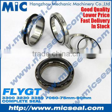 Mechanical Seal for Flygt Pumps 3300 3230 3350 7060 / 75 to 90mm