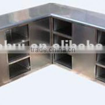 Stainless steel shoe cabinet usa popular for sale