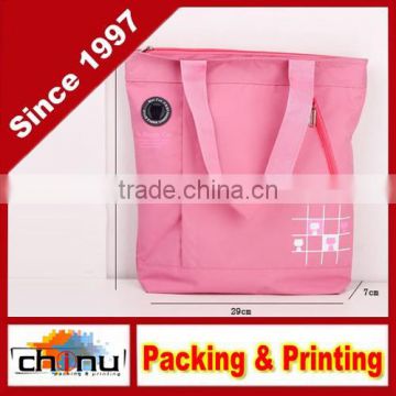 OEM Custom 100% Cotton Bag / Canvas Bag (910034)