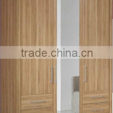 Wooden Wardrobes Designs For Home Furniture Using