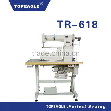 TOPEAGLE TR-618 Double Lock Stepless Speed Regulating Shoe Sewing Machine