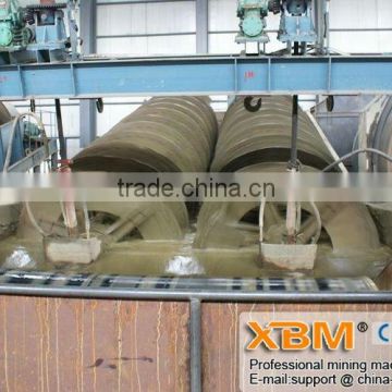 Spiral classifier for ores upgrading,mineral processing,beneficiation