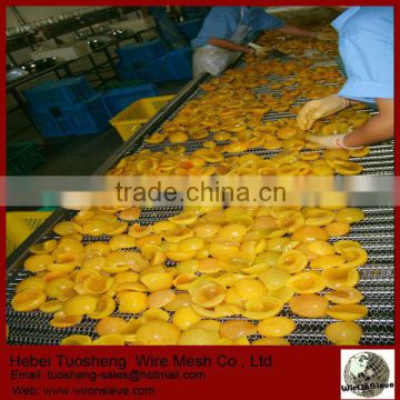 Factory supply Food Machinery Conveyor /wire conveyor belt on Promotion