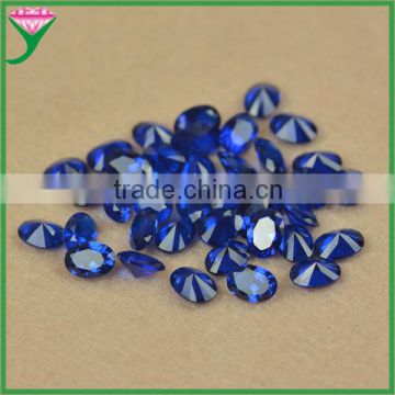 bulk price oval nano sapphire precious stone spinel