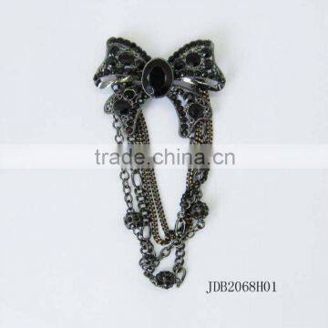 alloy butterfly fashion brooch