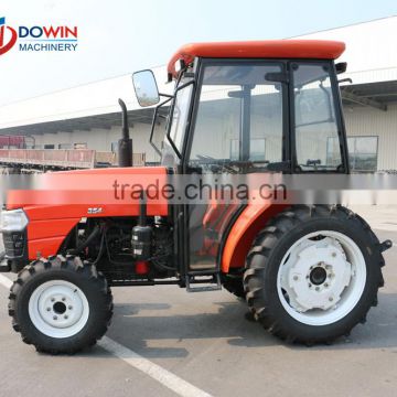 China Mini 4x4 35hp tractor for sale
