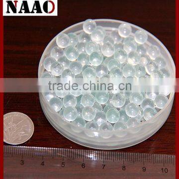 G600 5mm NAAO sodalime glass ball/borosilicate glass ball for bearing