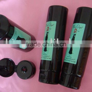 cosmetics tube