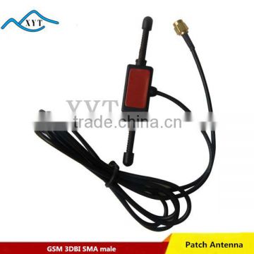 Factory Price Dual band gsm adhesive mount antenna