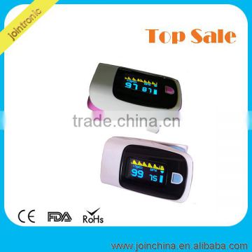Infant Finger Pulse Oximeter CE & FDA Approved oximeter End-year Sales with Lowest price