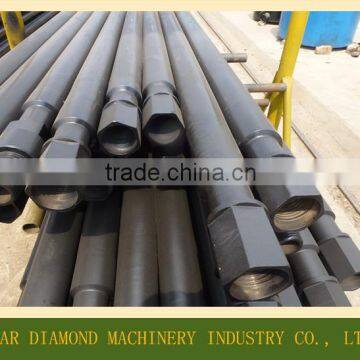 4" API drill rods, 102mm API EU IU IEU drill pipes