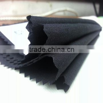 2015 xiangsheng absolute black tabby is viscose stretchy