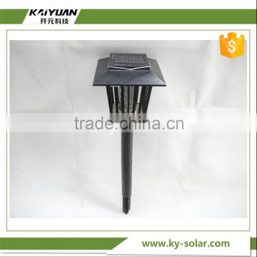 Hottest mosquito trap solar mosquito killer lamp with repellent