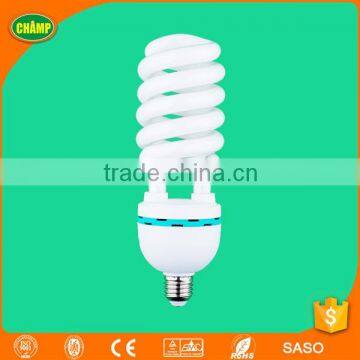 ce quality 45W half spiral t5 energy saving lamp