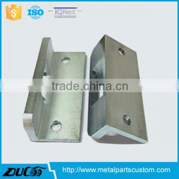 Aluminium 6063 t6 tube anodized/anodized aluminum screw
