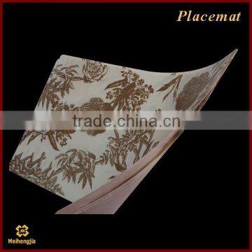 Latest Fashion Trade Assurance hard white pp rail mat