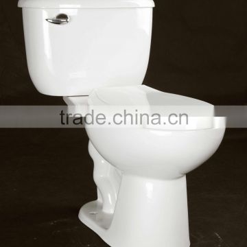 ADA Elongated Two-Piece Toilet, UPC Certified (T/X-3400n)