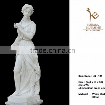 Marble Stone Large Statues LS -181
