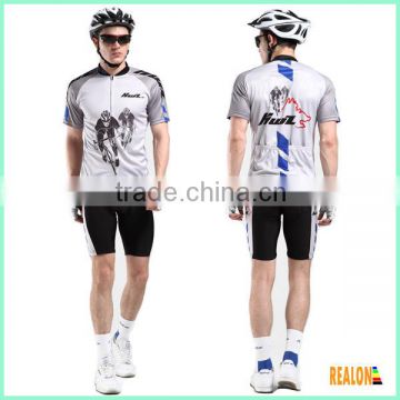 sublimation plus size specialized cycling clothing 2014