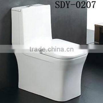 Hight quality ceramic wc toilet ceramic bathroom design toilet bowl