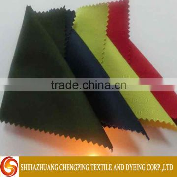Colorful Proban fire resistant fireproof Flame Retardant Fabric with CE Certification