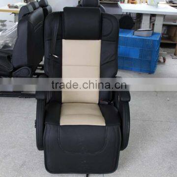 Single Aviation seat Electric control Massage function seats