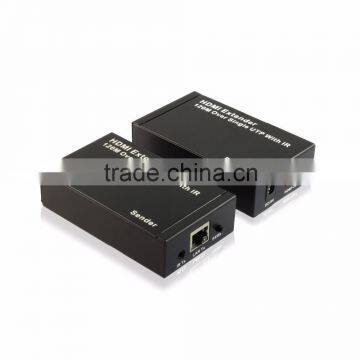 Wholesale hdmi extender 120m over tcp ip up to 120M with IR support 1080p