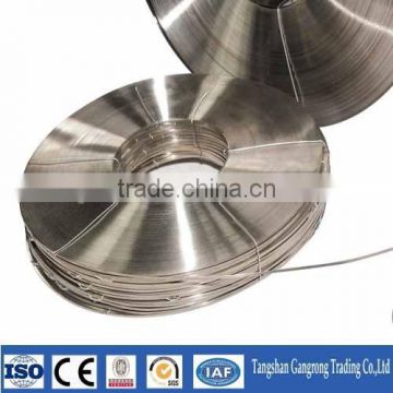 high quality galvanized steel packing strip