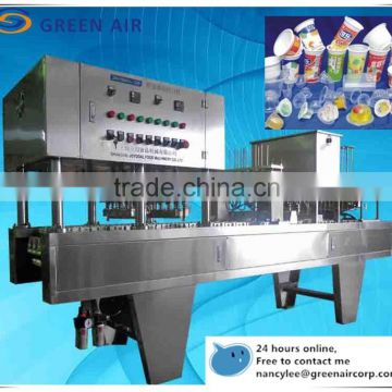 Filling and sealing machine made in china,Best price for automatic filling and sealing machine