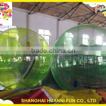 World Leading Inflatables PVC Water walking ball, water ball, walk on water inflatable - Free customization
