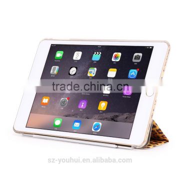 Latest Version For Ipad Air 2 Wallet Back Hard Cover