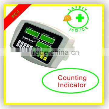 LCD Count Indicator
