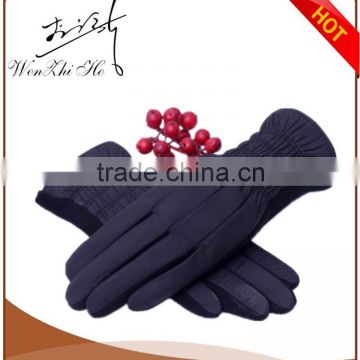 China Hot Popular down filled gloves FOR Women