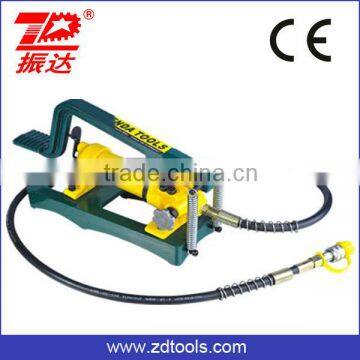 CFP-800-1 hydraulic foot grease pump