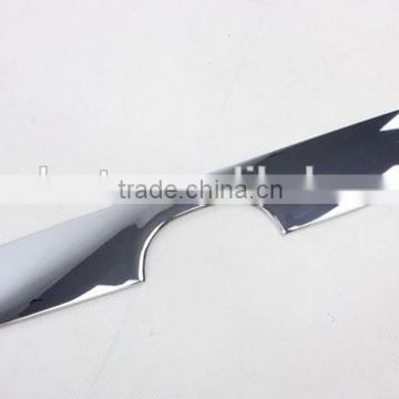 Trunk Lid Tailgate Moulding Trim ABS Chrome 1 Pcs For CX-5 2012 Accessories