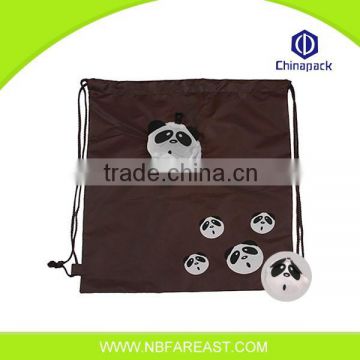 New design high quality shopping useful polyester foldable bag