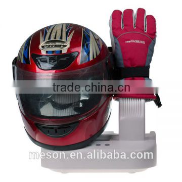 Strong deodorant ac stylish motorcycle helmets dryer with CE certificates