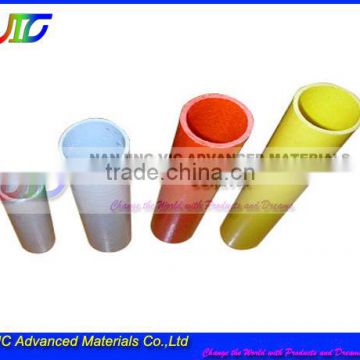 High strength fiberglass hollow pultrusion tube,top quality fiberglass hollow pultrusion tube manufacturer