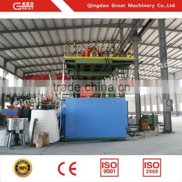 1000L 3 Layers Water Tank Manufacturing Blow Moulding Machinery