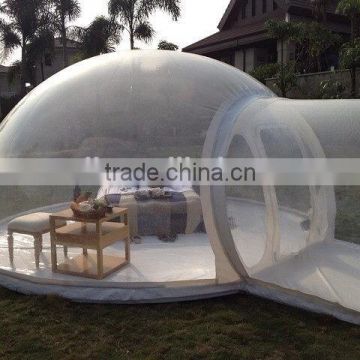 Hot-seller Inflatable Bubble Tent Bubble Tent Clear