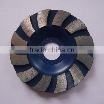 Durable Diamond Cup Grinding Wheel of Diamond Tools