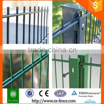 Powder Coated Welded Iron Wire Mesh For Garden