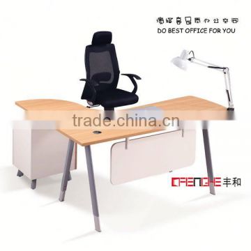 Simple design elegant office furniture table